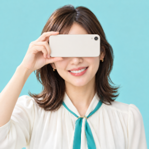 当サイトの案内役めい